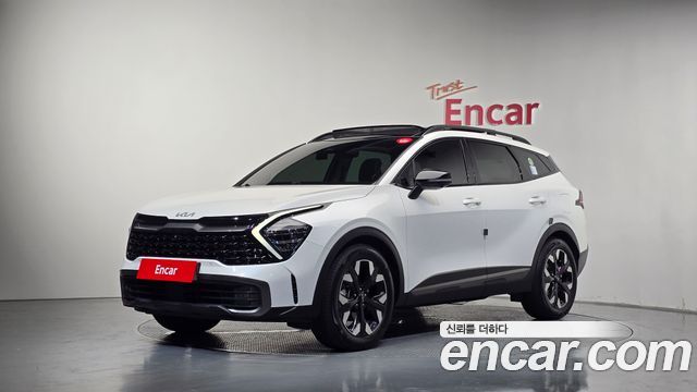Kia Sportage 2023