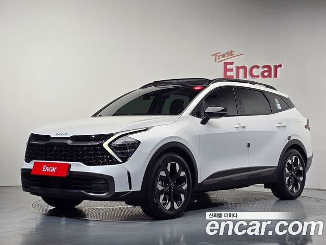 Kia Sportage 2023