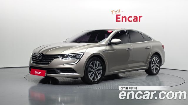 Renault-KoreaSamsung SM6 2016