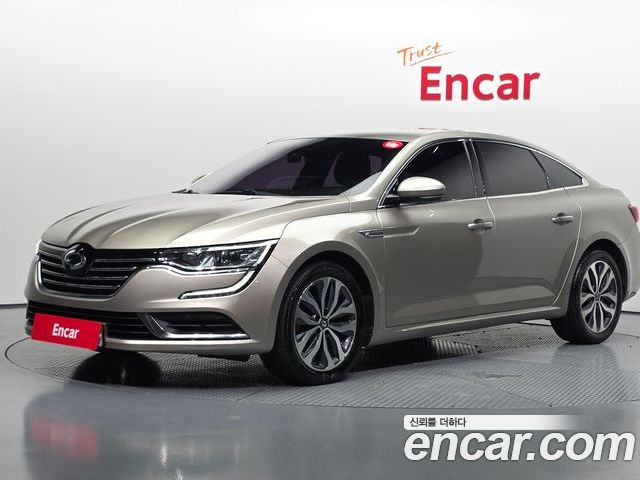 Renault-KoreaSamsung SM6 2016