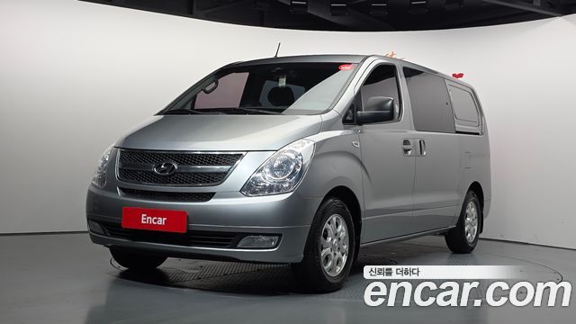 Hyundai Starex 2012