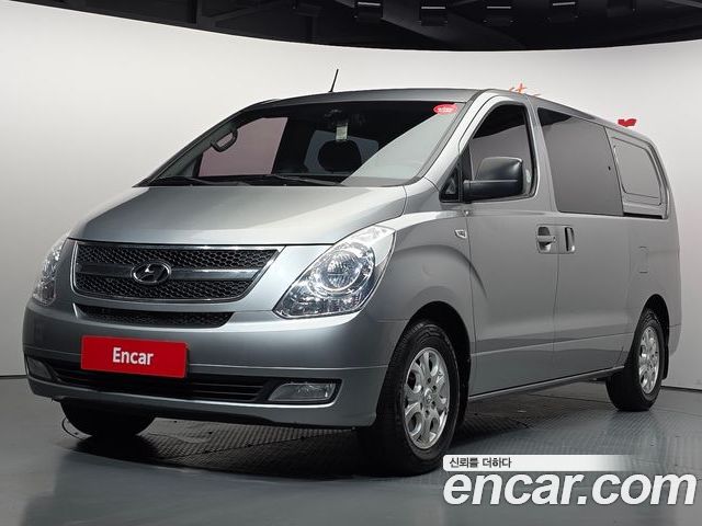 Hyundai Starex 2012