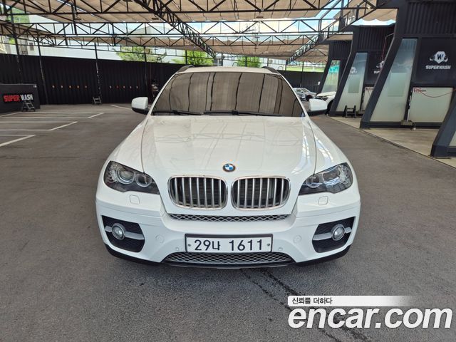 BMW X6 2012
