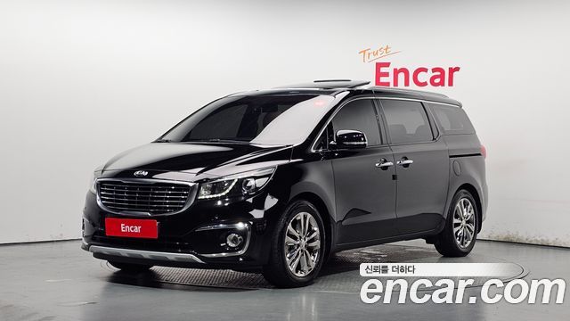Kia Canival 2017