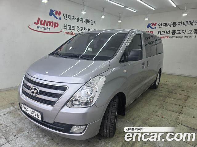 Hyundai Starex 2017