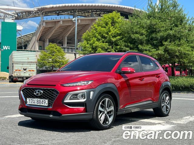 Hyundai Kona 2018