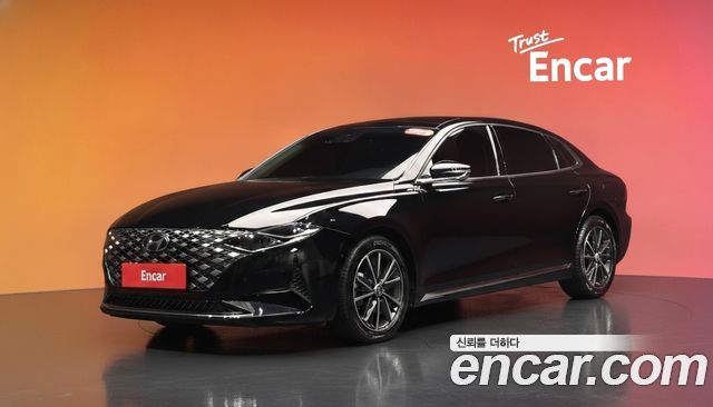 Hyundai Grandeur 2022
