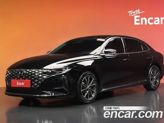 Hyundai Grandeur 2022