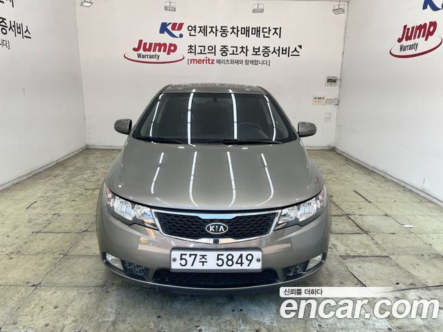 Kia Porte 2012