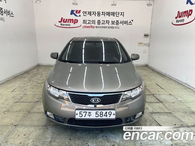 Kia Porte 2012
