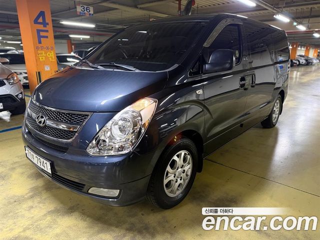 Hyundai Starex 2015
