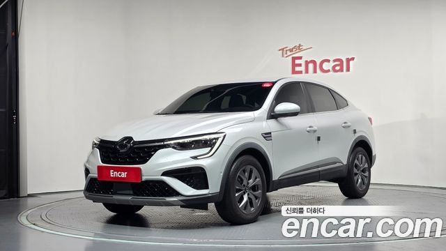 Renault-KoreaSamsung XM3 2023