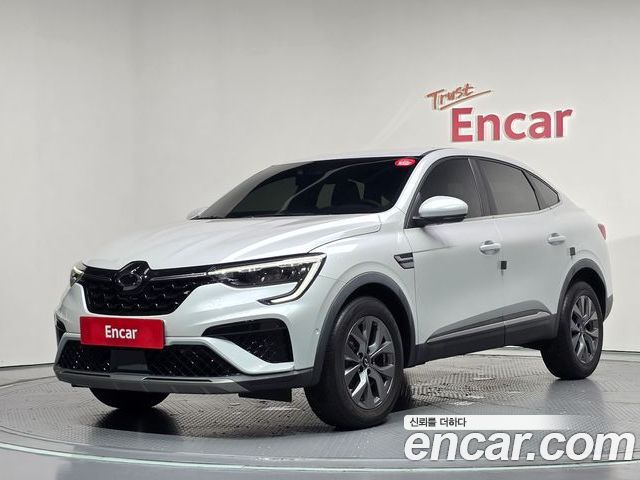Renault-KoreaSamsung XM3 2023