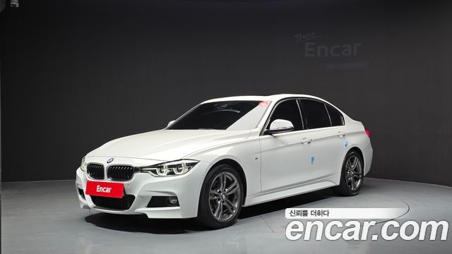 BMW 3-Series 2018