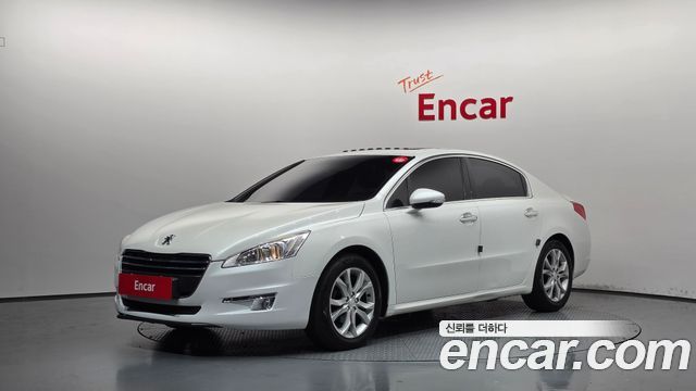 Peugeot 508 2014