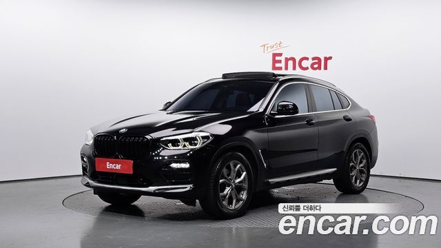 BMW X4 2020