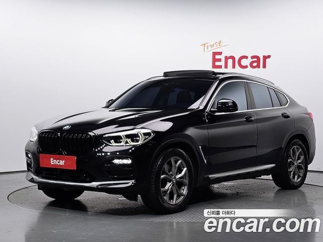 BMW X4 2020