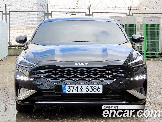 Kia K8 2022