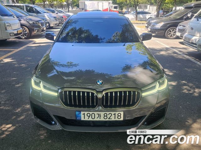 BMW 5-Series 2022