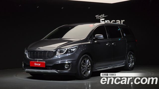 Kia Canival 2017