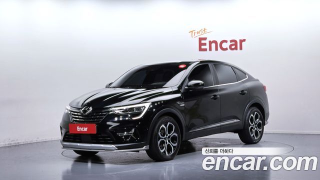 Renault-KoreaSamsung XM3 2022