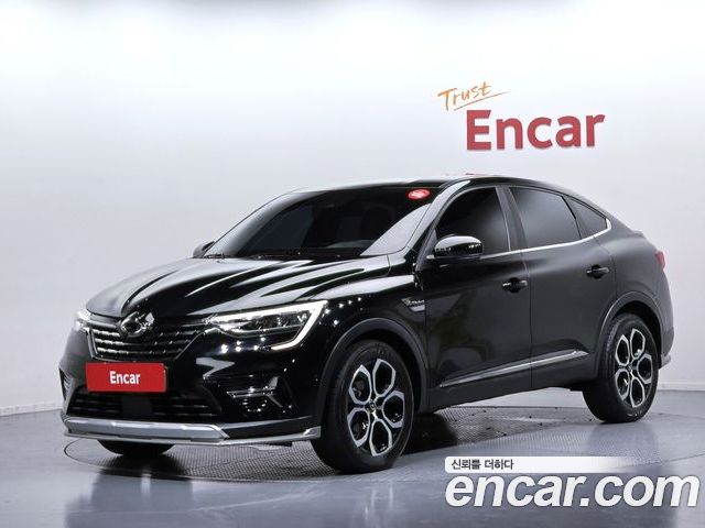Renault-KoreaSamsung XM3 2022