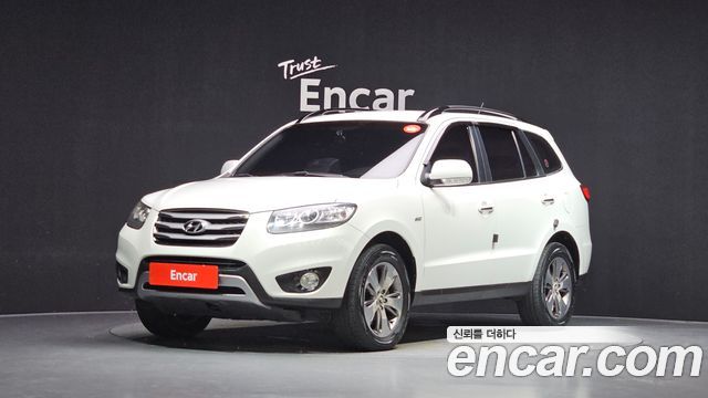 Hyundai Santafe 2012