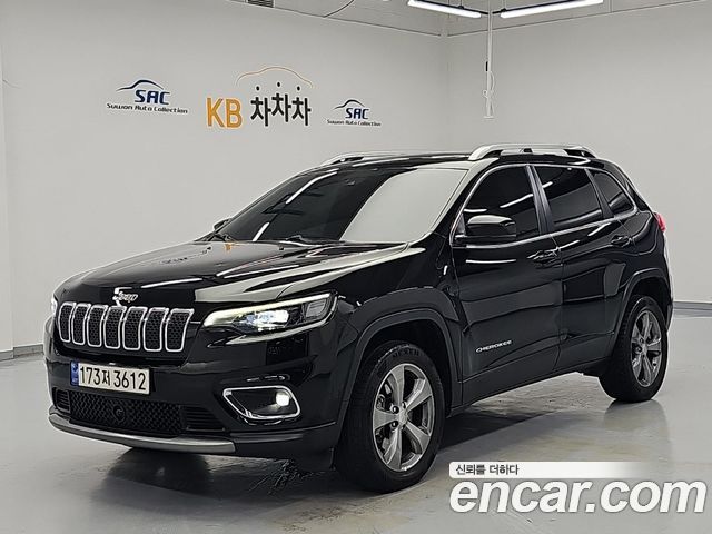 Jeep Cherokee 2020