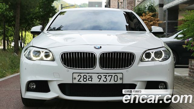 BMW 5-Series 2013