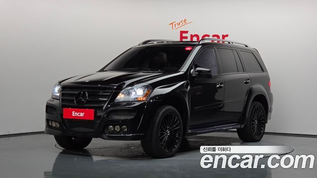 Mercedes-Benz GL-Class 2012
