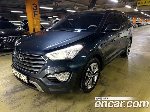Hyundai Maxcruz 2015