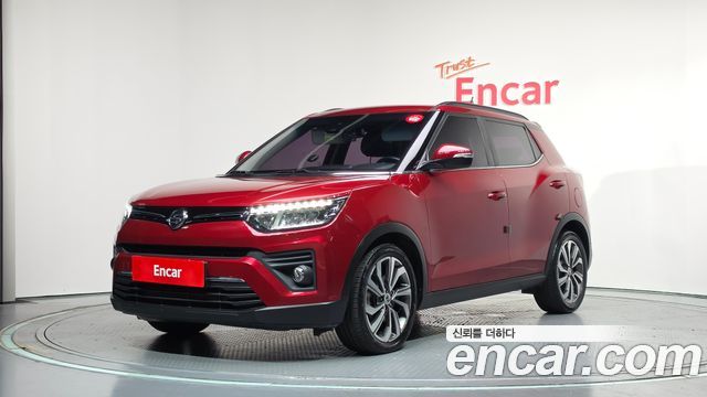 KG_Mobility_Ssangyong TIBOLI 2021