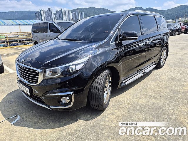 Kia Canival 2017
