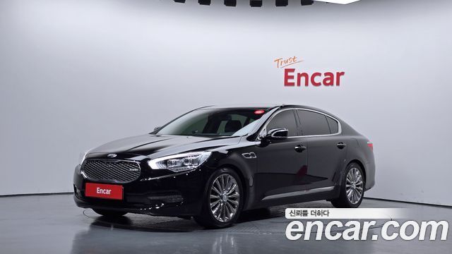 Kia K9 2016