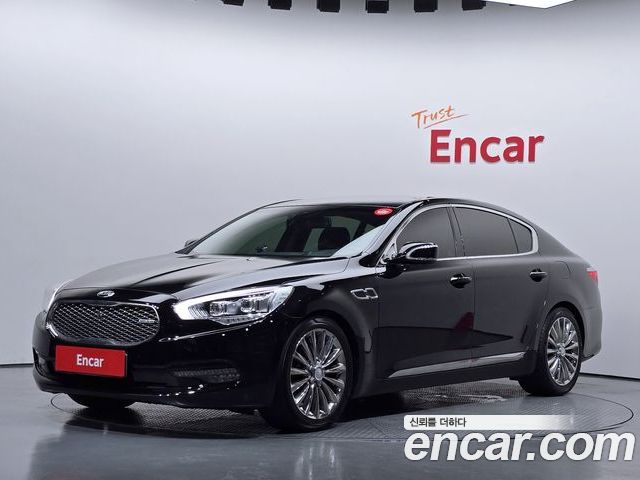 Kia K9 2016