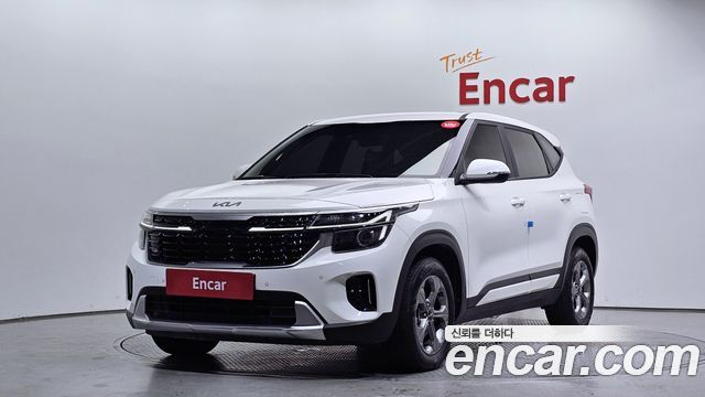 Kia Seltos 2024