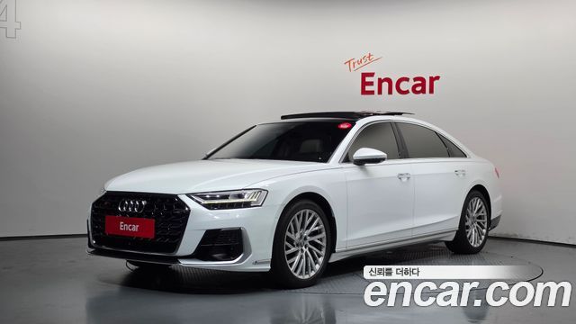 Audi A8 2018