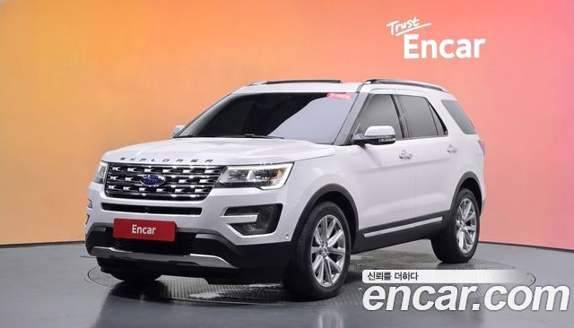Ford Explorer 2017