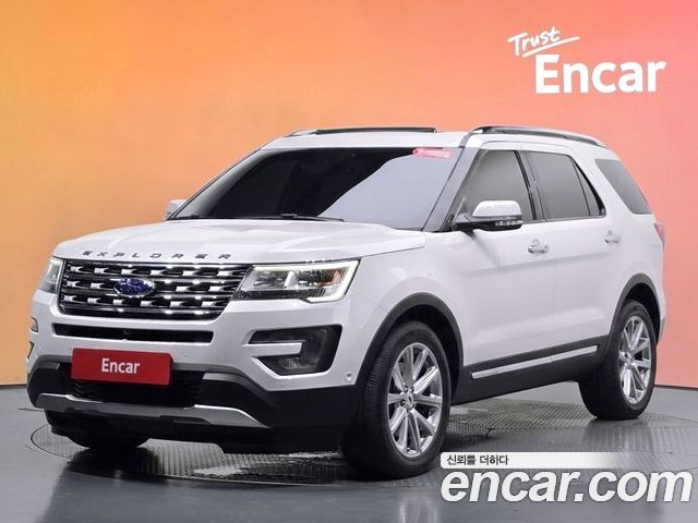 Ford Explorer 2017