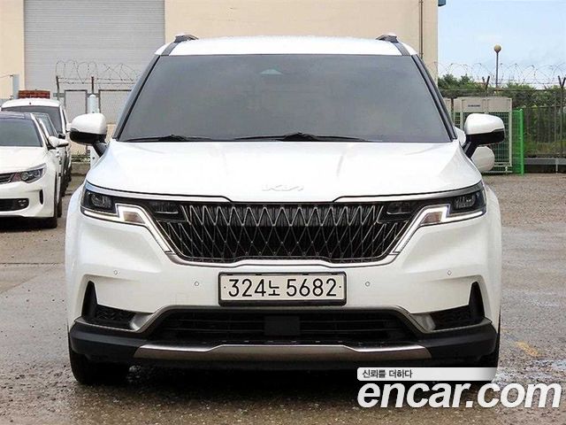 Kia Canival 2022