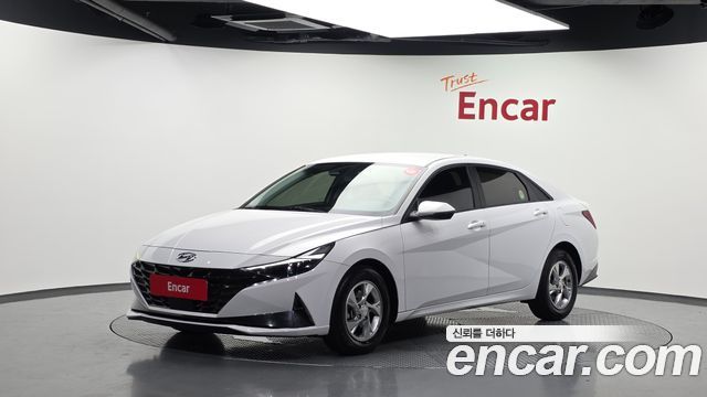 Hyundai AVANTE 2022