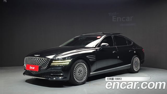 Genesis G80 2022