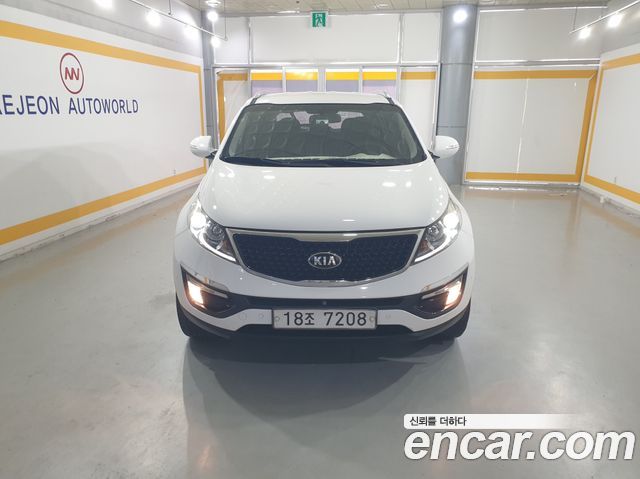 Kia Sportage 2014