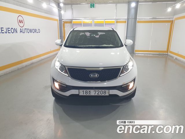 Kia Sportage 2014