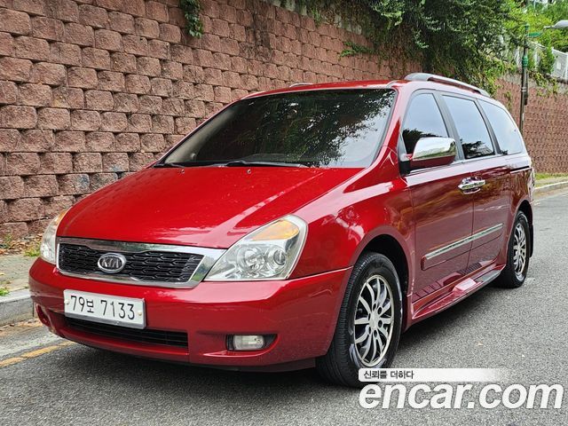 Kia Canival 2010