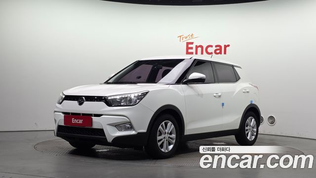 KG_Mobility_Ssangyong TIBOLI 2015
