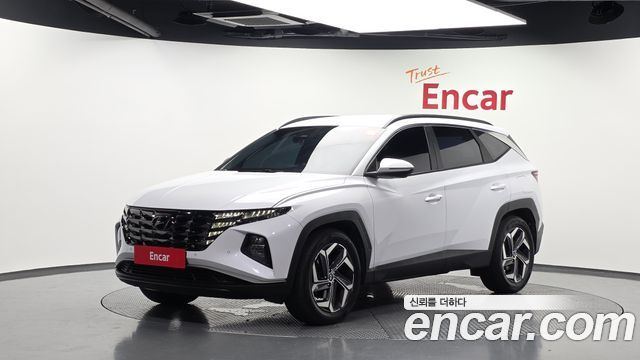 Hyundai Tucson 2022