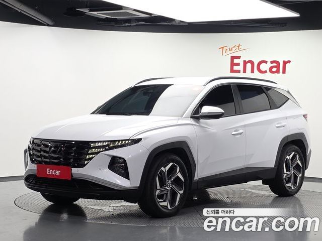 Hyundai Tucson 2022