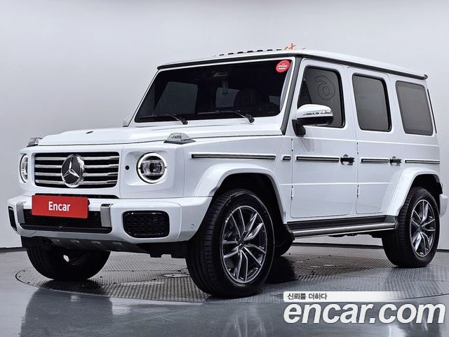Mercedes-Benz G-Class 2025