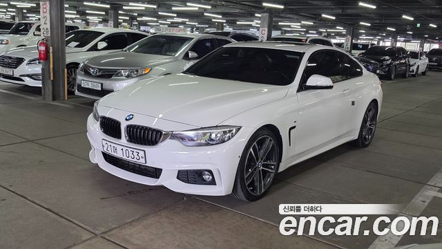 BMW 4-Series 2017